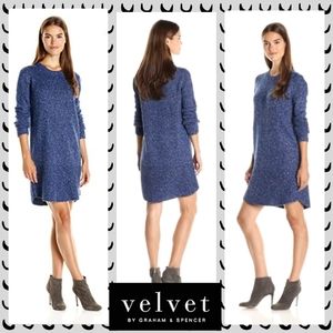 Velvet by Graham & Spencer Sweater Dress